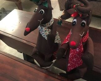 reindeer