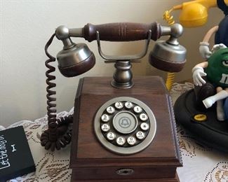 vintage phone 