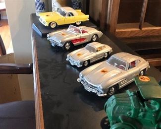Model cars 