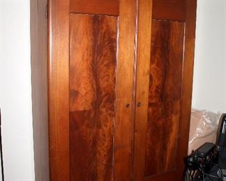 #8 - Antique Wardrobe