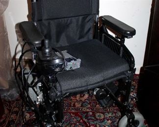 #21 - Alero Power Wheelchair