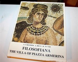 #34 - Filosofiana: The Villa of Piazza Armerina Boxed Set