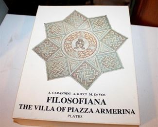 #34 - Filosofiana: The Villa of Piazza Armerina Boxed Set