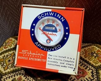 #51 - Schwinn Approved Speedmeter