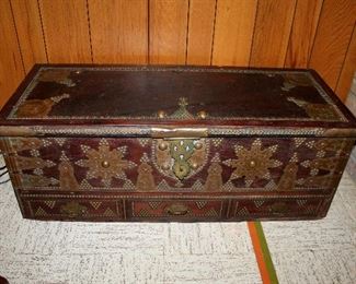 #65 - Zanzibar Chest