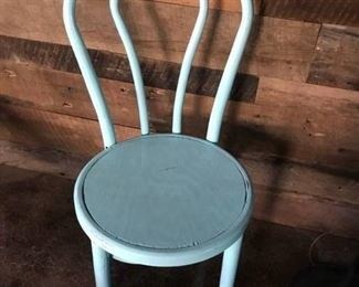 Wood Chair