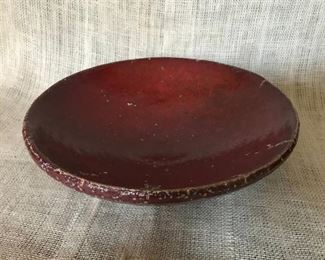 Handmade Large Stoneware Bowl