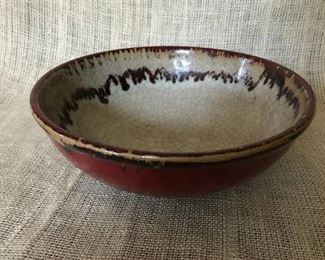 Handmade Stoneware Bowl