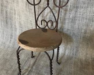 Doll Café Bistro Chair