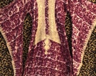 Unique vintage Caftan