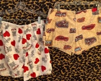 Novelty print Men’s bottoms