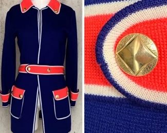 Carnaby Brand knit Italian Knit Jacket