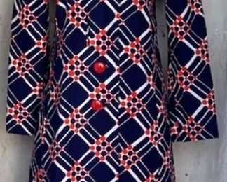 Groovy 60s MOD coat