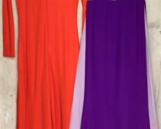 Maxi dresses galore