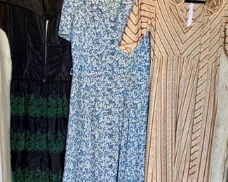 1940s Dresses