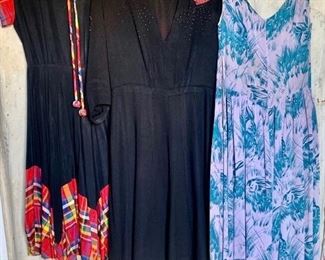 1940s Dresses