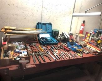 Selection of Tools and Misc