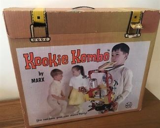 Good Selection of Vintage Toys