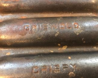 Griswold Cast Iron 