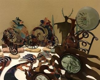 Tons of gift items, Lazart and much more! Family owned a gift shop!