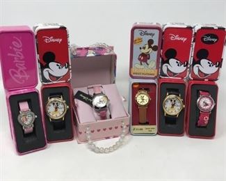 101 Disney Collectible Watches https://ctbids.com/#!/description/share/288516