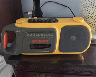 Sony Sports Radio.