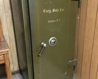 198 Antique Cary Safemin