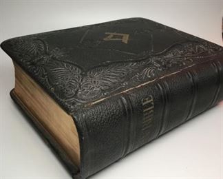198 1891 Freemasons Biblemin