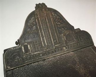 198 Central Terminal Clipboard Closemin