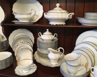 198 China Set Closemin