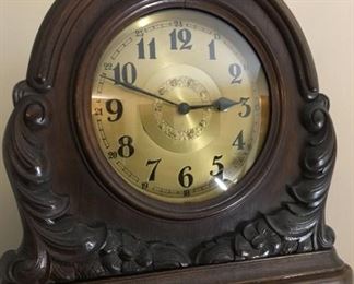 198 Grandfather Clock Facemin