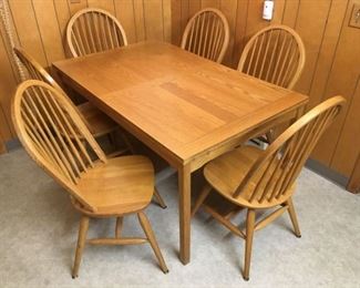 198 Kitchen DrawLeaf Tablemin