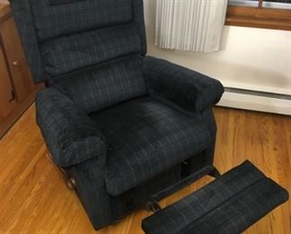 198 Recliner Openmin