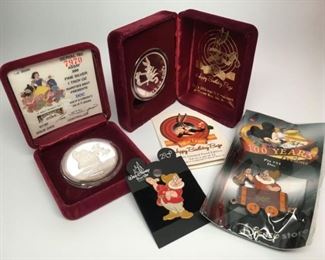 198 Disney Collectiblesmin