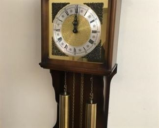 198 Tempus Fugit Wall Clockmin