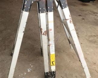 198 Collapsible Laddermin