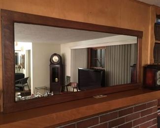198 Farmhouse Mirrormin