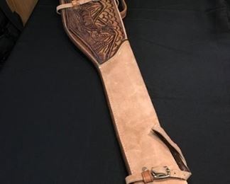 198 HandTooled Gun Casemin