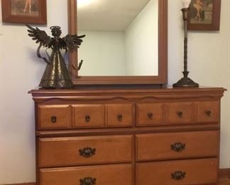 198 6Drawer Lowboymin