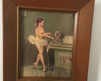 198 Ballerina Painting IImin