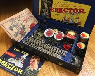 198 Erector Setmin