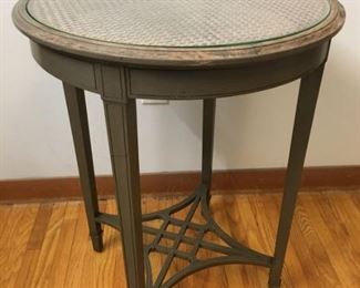 198 Round Side Table