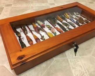 198 Display Casemin