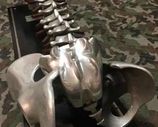 198 No. 9 Spinal Demonstratormin