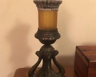 198 Brass Table Lampmin