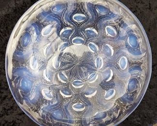 R. Lalique Bowl