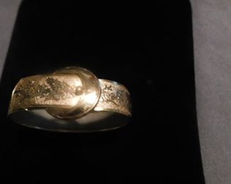 Gold filled bracelet 
