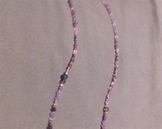 Glass beads 