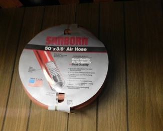 Sanborn air hose