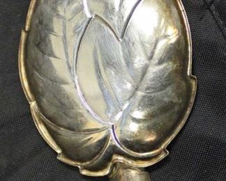  Set of 6 German Silver Leaf Ashtrays

Auction Estimate $50-$100 – Located Glassware

  
